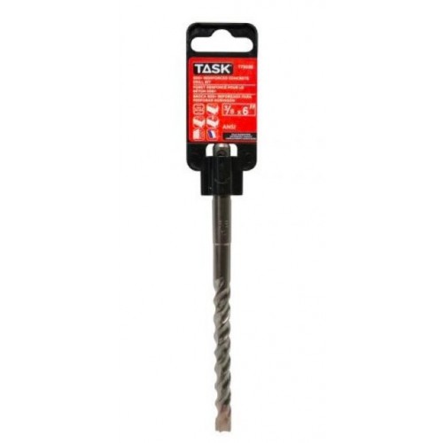 Drill Bit 3/8" X 6" SDS HAMMER