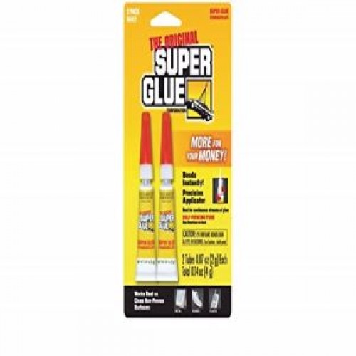Super Glue 2PK SGH22