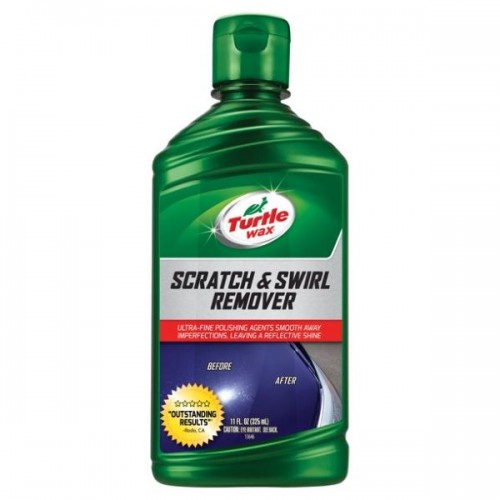 TURTLE WAX SCRATCH REMOVER