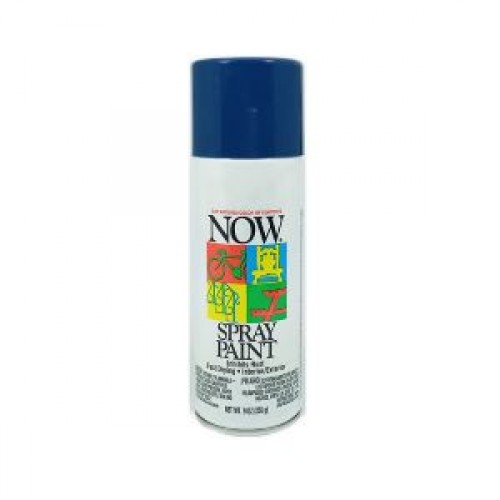 Spray Paint Royal Blue