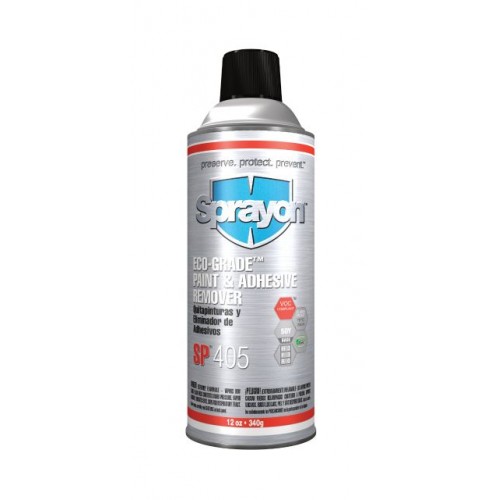 Paint & Adhesive Remover 