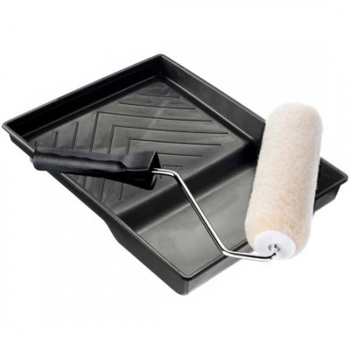 Paint Tray & Roller Set 9"