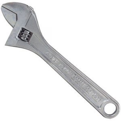 Wrench 12'' Adjustable G/NECK