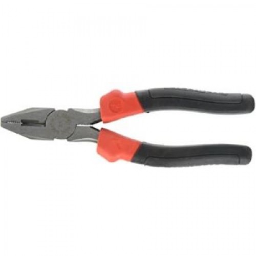 Pliers 7 Linesman G-Neck BlkHn