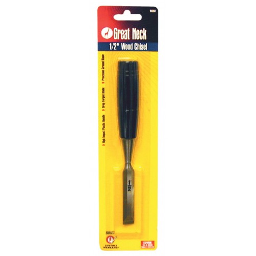 Chisel 1/2'' G/NECK