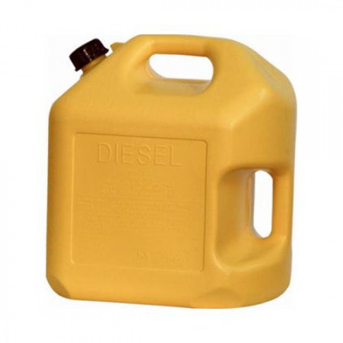 Gas/Diesel Can 5 Gallon