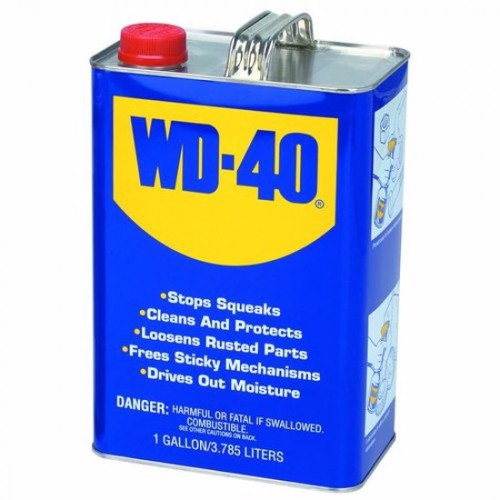 WD-40 1 Gal.