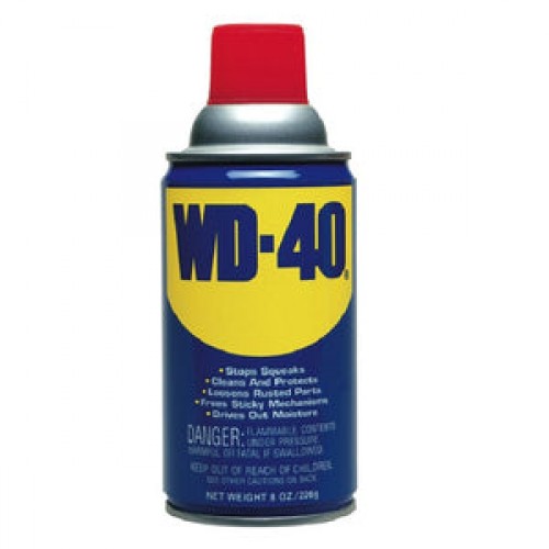 WD-40 8oz. 