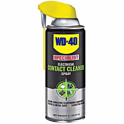 WD-40 CONTACT CLEANER 11OZ