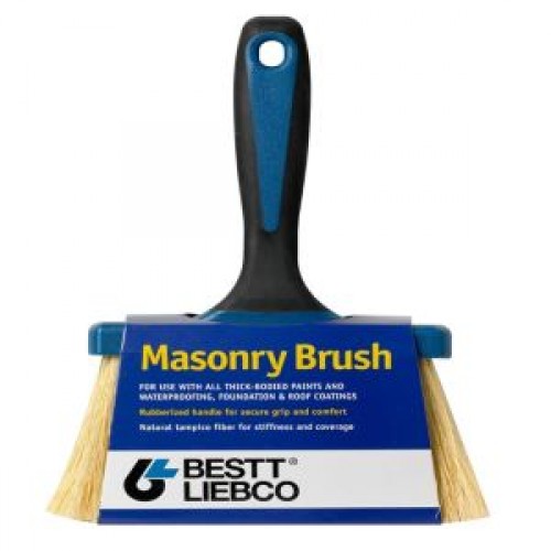 Brush Masonry MASTER 6"