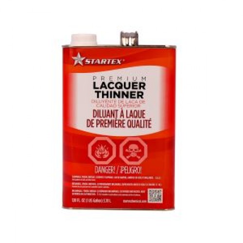 Thinners Lacquer 1 Gal STARTEX