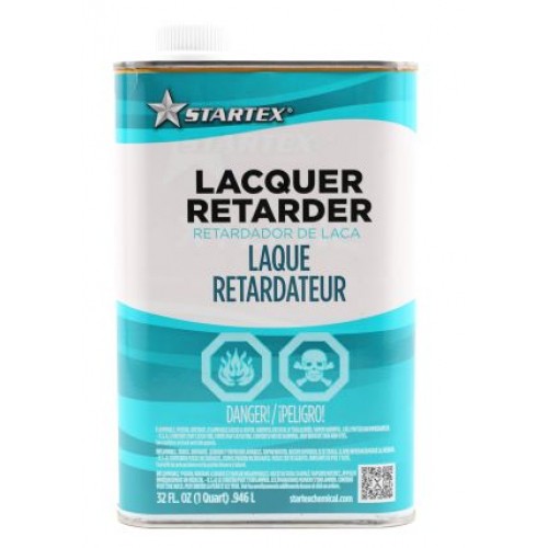 Thinners Lacquer 1 Qrt STARTEX
