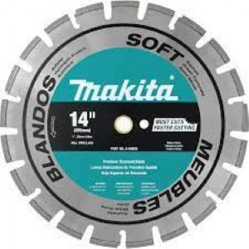 Blade 14 Segmental Dia MAKITA