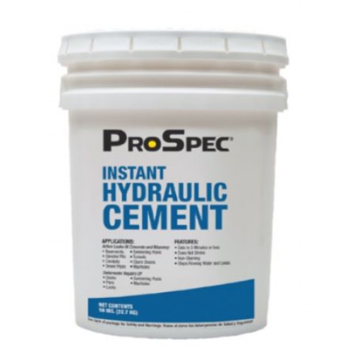 Hydraulic Cement 5 GAL PROSPEC