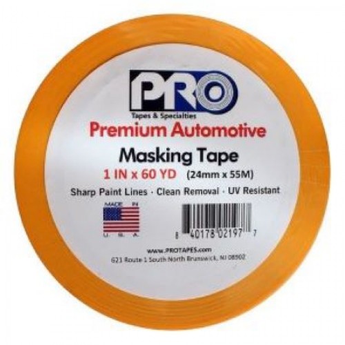 Tape Masking 1'' AUTO
