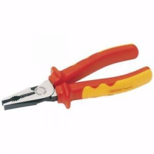 Pliers Combination SoftGrip 