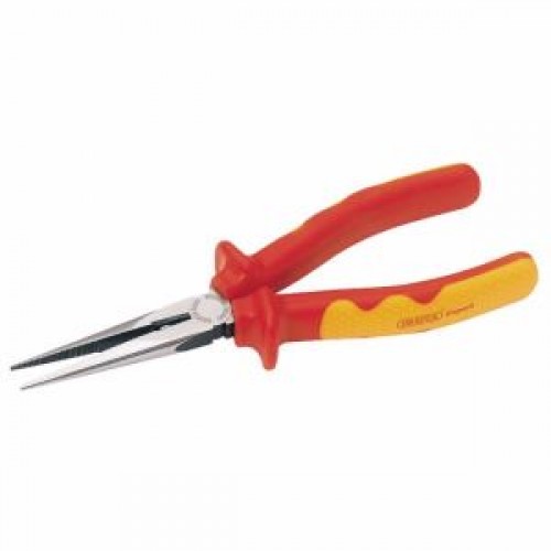 Pliers Long Nose SoftGrip 