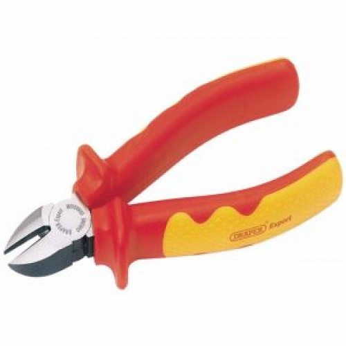 Pliers Side Cut SoftGrip 160mm