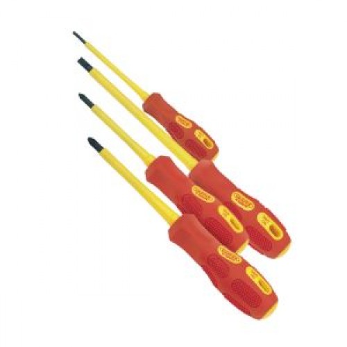 Screwdriver Insulated Set 4pc