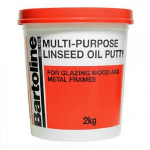 Linseed Oil Putty 250ML