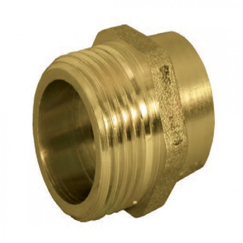 Connector Male 15mm x 1/2 