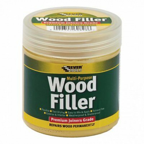 Wood Filler Medium Stain EVB