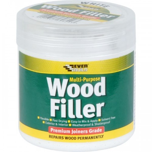Wood Filler White EVB