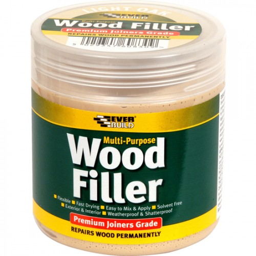 Wood Filler Light OakStain EVB