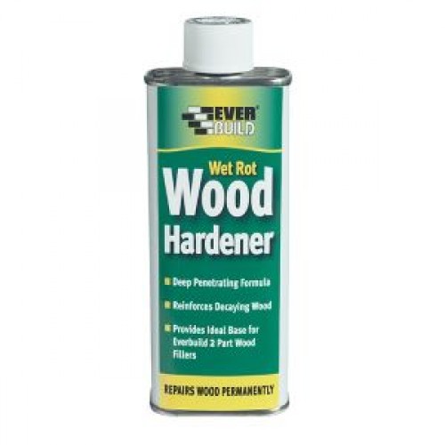 Wood Hardener 250ml EVB