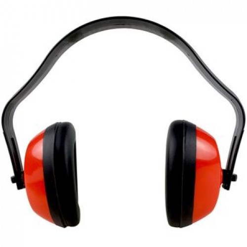Ear Defenders Red CXH5167