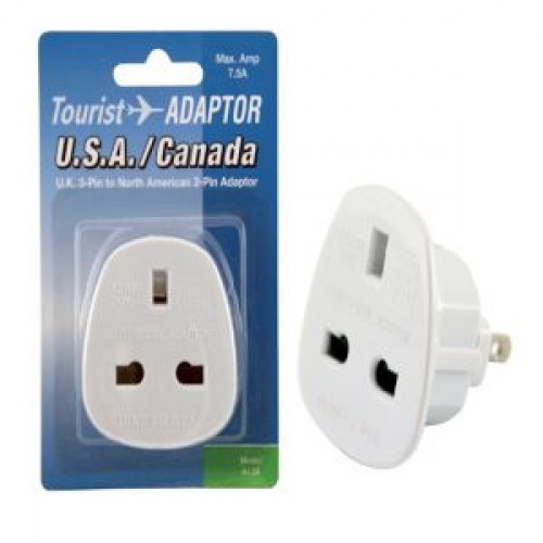 Travel Adapter 10A