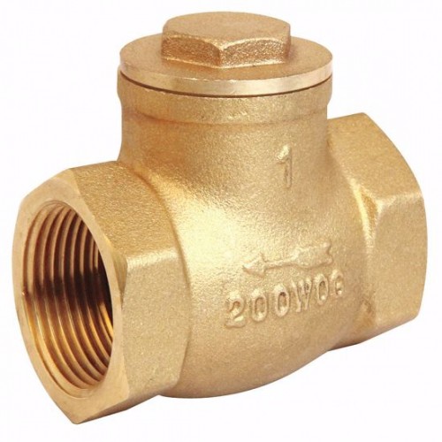 Check Valve Swing 3/4 