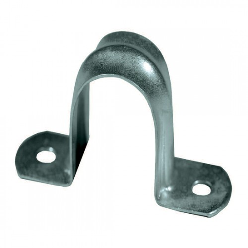 Saddle Clip Galvanised 1/2 