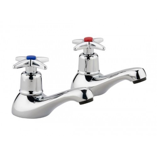 Faucet Basin Pillar X-H #4656