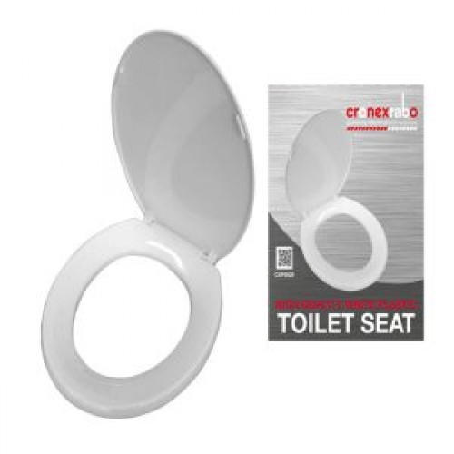 Toilet Seat White CXP5029