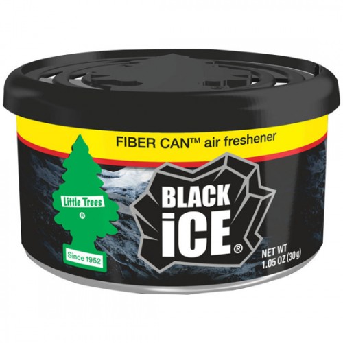 Car Freshner CAN-Black Ice