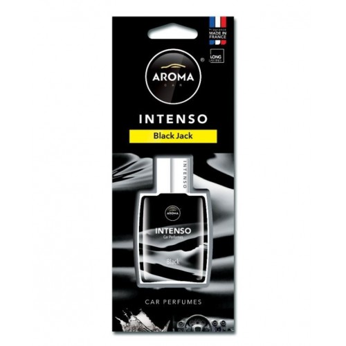 Car Perfume Black Jack Aroma