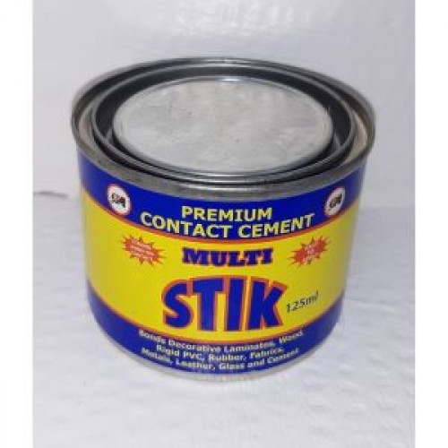 Contact Cement 1Pint SOKA STIK