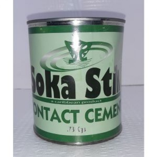 Contact Cement 1Qrt. SOKA STIK
