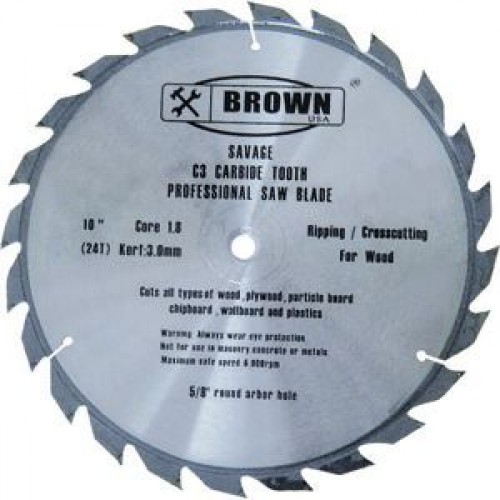 Blade 10 Circular Saw 24T