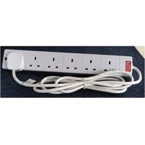 Surge Protector 6ft 6 Outlet