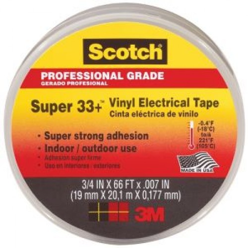 Tape Electrical Super 33+ 3M