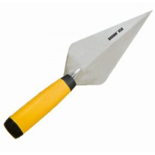 Trowel 6 Pointing BRN