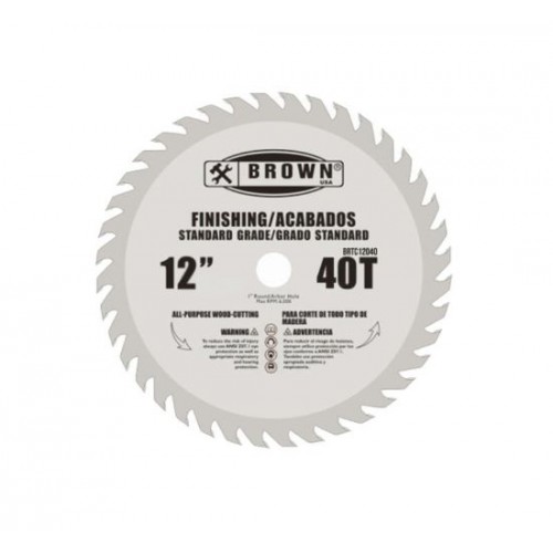 Blade 12 Circular Saw 40T