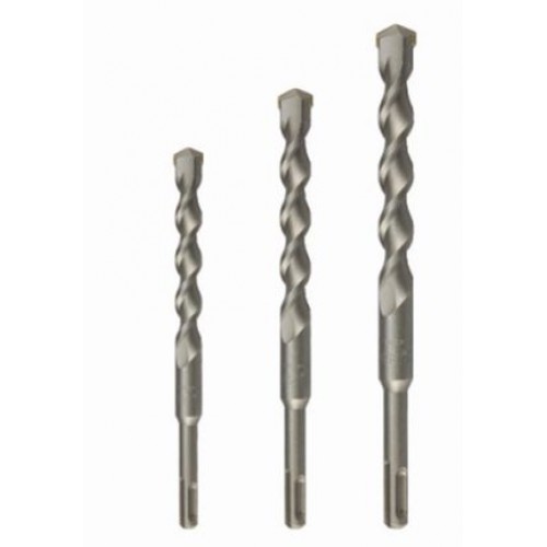 Drill Bit 1/4X6" SDS Con BRN