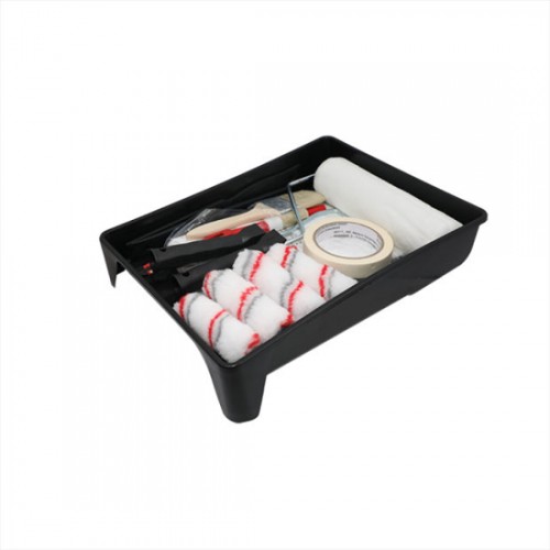 Paint Tray & Roller Set 9 VALL