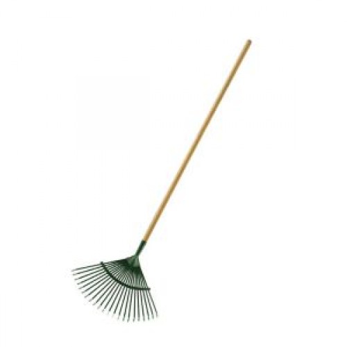 Rake Steel 23.5" X 22T W.Handl