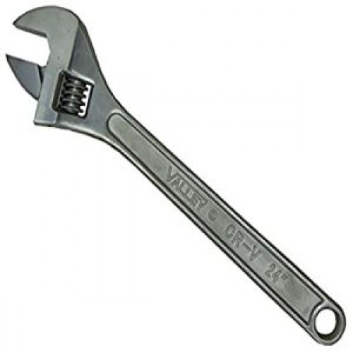 Wrench 10'' Adjustable Valley