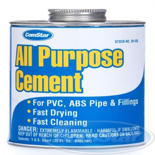 Cement 65ml All Purpose  CHSTL