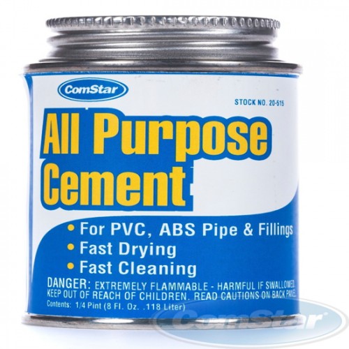 Cement 1/4 Pt. A/Purpose CHSTL